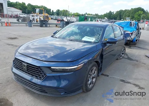 2024 Honda Accord Ex from USA, damaged, VIN 1HGCY1F33RA016506